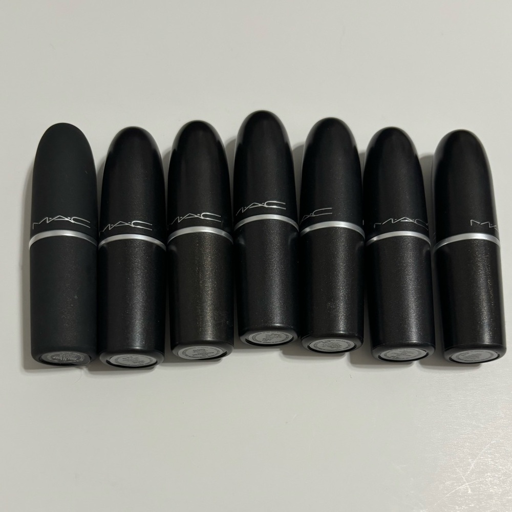 MAC Satin Lipstick
